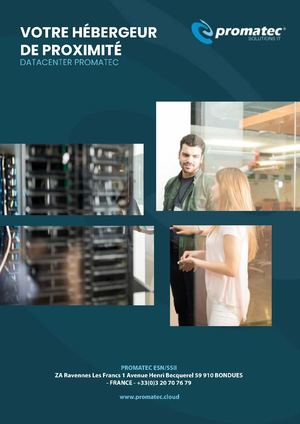 Datacenter Promatec Avec Compression