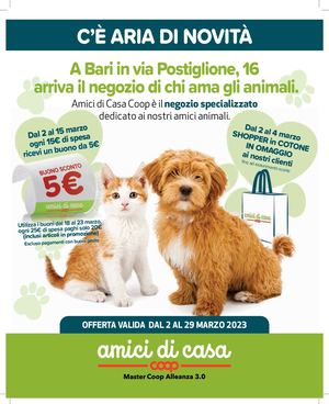 Volantino Postiglione Bari Ld