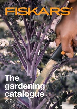 Catalog Gradina Fiskars