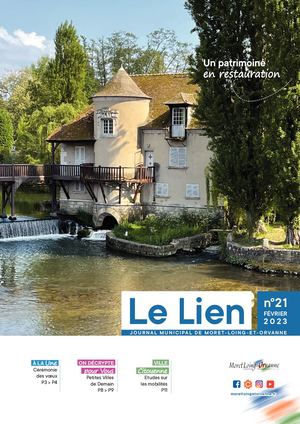 Le Lien nº21 - FÉVRIER 2023