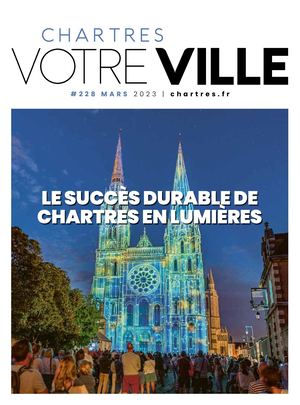 Votre Ville #228 - mars 2023