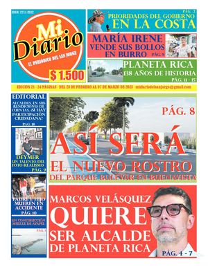 Mi Diario 21