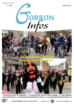 Gorron Infos mars 2023
