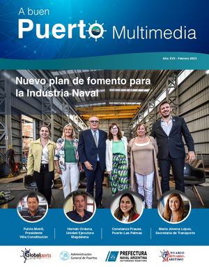 A BUEN PUERTO Febrero 2023