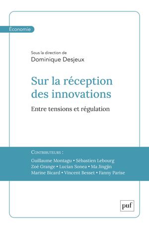 Sur la réception des innovations