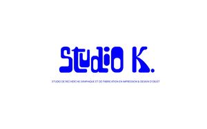 STUDIO KLANDESTIN - CRÉATION GRAPHIQUE