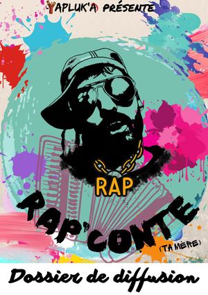 Dossier De Diffusion Rap'conte
