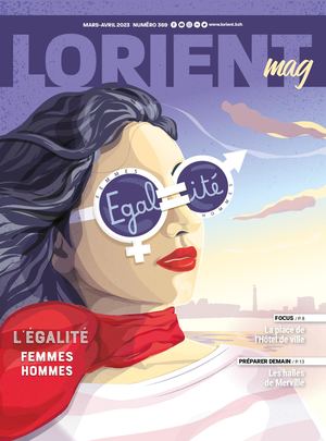 Lorient mag 369 - mars-avril 2023