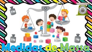 Medidas De Massa