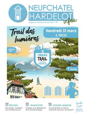 Neufchâtel Hardelot Infos Mars