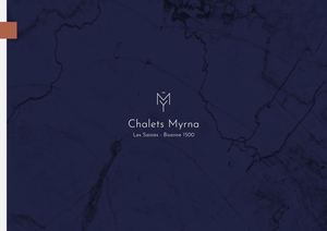 Brochure - Chalets Myrna - Bisanne 1500 - FR