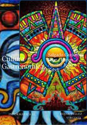 cultura gastronomica