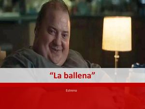 Nelson Rafael Bustamante Abidar - La Ballena