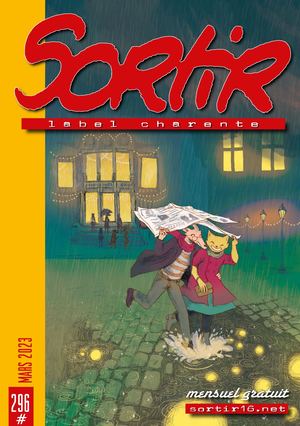 Sortir Label Charente N° 296 Mars 2023