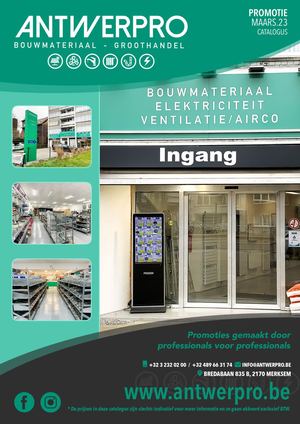 12 Catalogus Antwerpro Maars 23