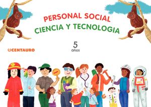 VAJ Personal Social 5