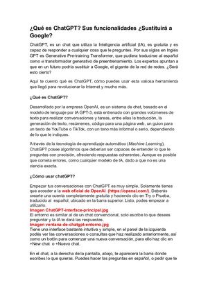 Chat Gpt