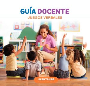 Guía JYA Virtual Juegos Verbales