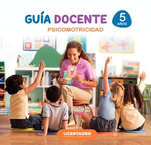 Guía Virtual JYA 5 Psicomotricidad