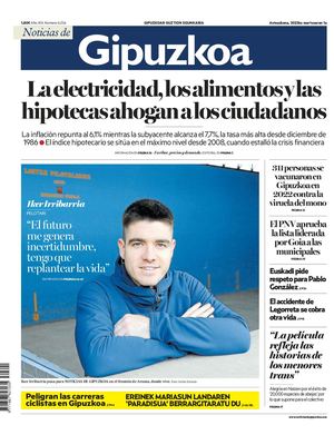 Noticias de Gipuzkoa 20230301