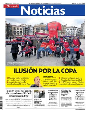 Diario de Noticias 20230301