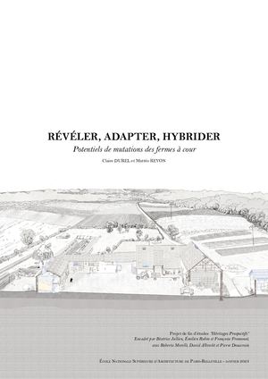 Pfe 2023 REVELER ADAPTER HYBRIDER Durel Claire Revon Matteo