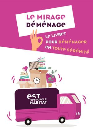 Le Mirage déménage !