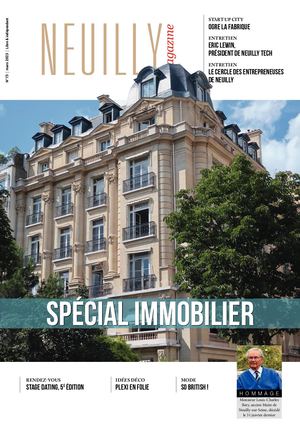 Neuilly Magazine n°73 - Mars 2023