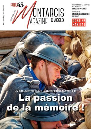 Publi45 Montargis Magazine & Agglo n°37 - Mars 2023