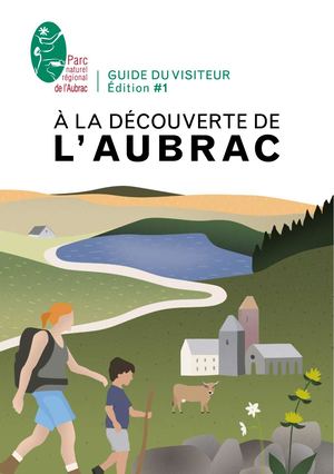 Pnr Aubrac Livret Decouverte