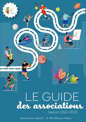 Guide des associations 2022