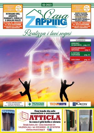 Zapping Casa 02 2023