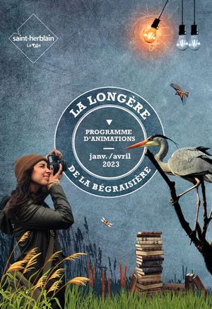 Programme Longère Janvier-Avril 2023