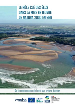 Guide "Le rôle clé des élus dans la mise en oeuvre de Natura 2000 en mer"