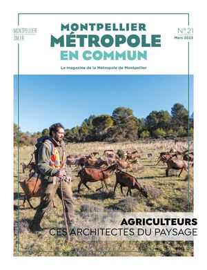 Montpellier Métropole en Commun mars 2023