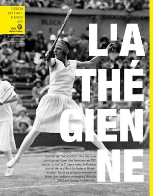 L'Athégien #155 - Mars/avril 2023