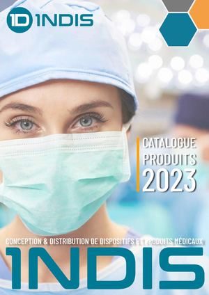 CATALOGUE PRODUITS 1NDIS