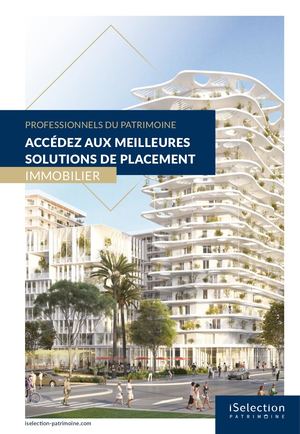 Plaquette corporate 2022