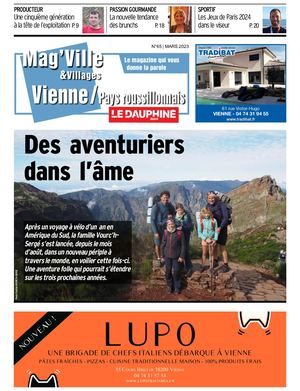 Mag Ville Vienne N°65 Mars