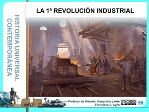 Revolución Industrial