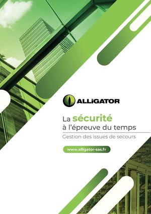 Catalogue Alligator 2023