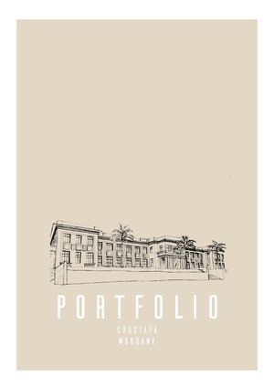 Portfolio Morgane Cruciata 2023