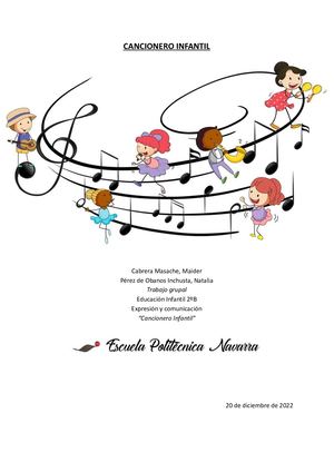 Cabrera_Pérez De Obanos-Cancionero