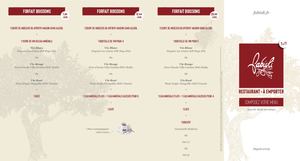 Forfaits Groupes et Entreprises