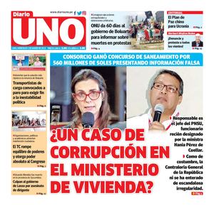 Diario Uno | Miércoles 01 de marzo del 2023