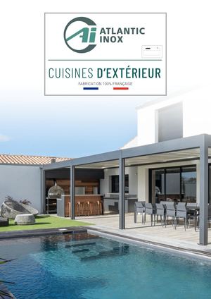 Catalogue Atlantic Inox 2023