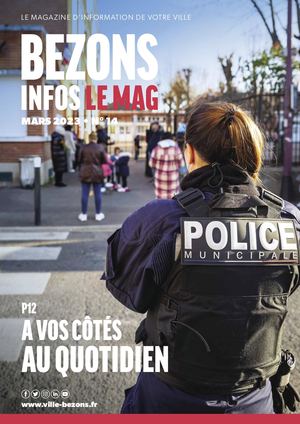 BEZONS INFOS LE MAG N°14