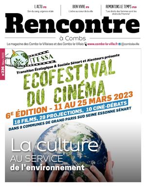 Rencontre n°236 Mars 2023