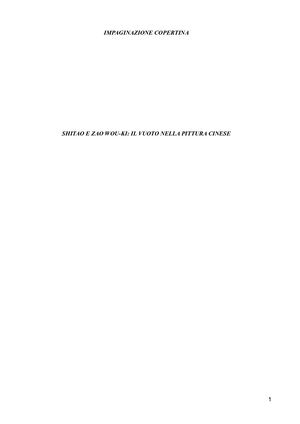 Tesi (Finire Conclusioni+note)