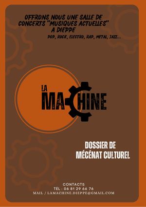 Dossier Mécénat